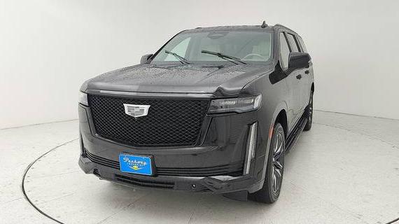 CADILLAC ESCALADE ESV 2021 1GYS4RKL4MR306042 image